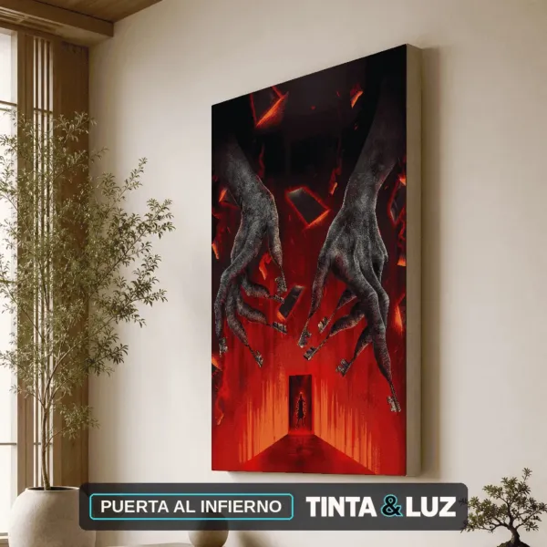 PUERTA AL INFIERNO