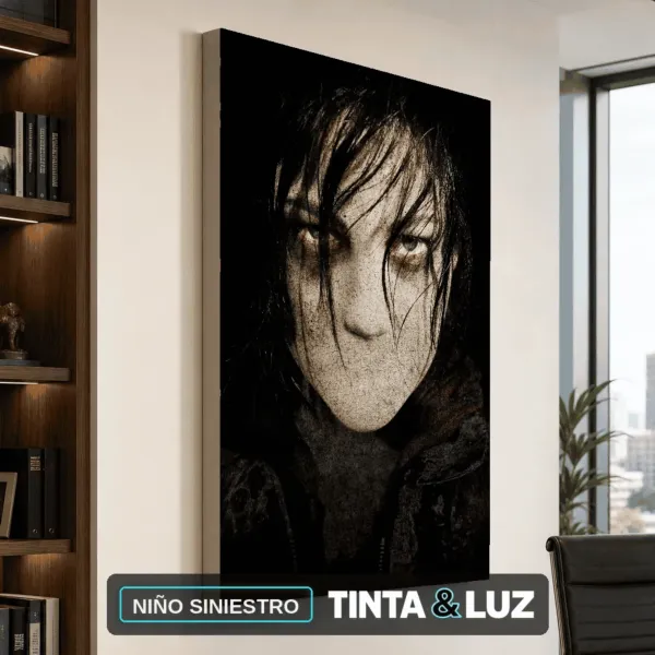 NIÑO SINIESTRO