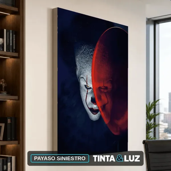 PAYASO SINIESTRO