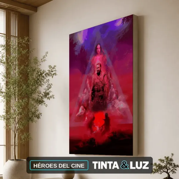 HÉROES DEL CINE