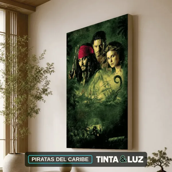 PIRATAS DEL CARIBE