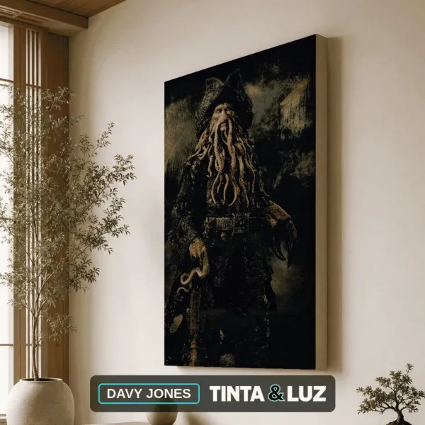 DAVY JONES