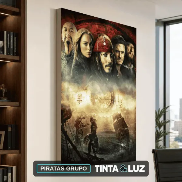 PIRATAS GRUPO