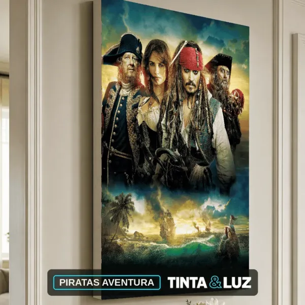 PIRATAS AVENTURA