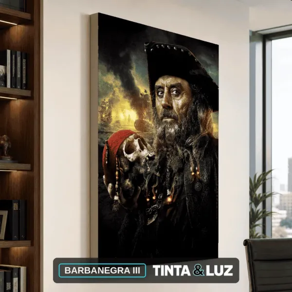 BARBANEGRA III