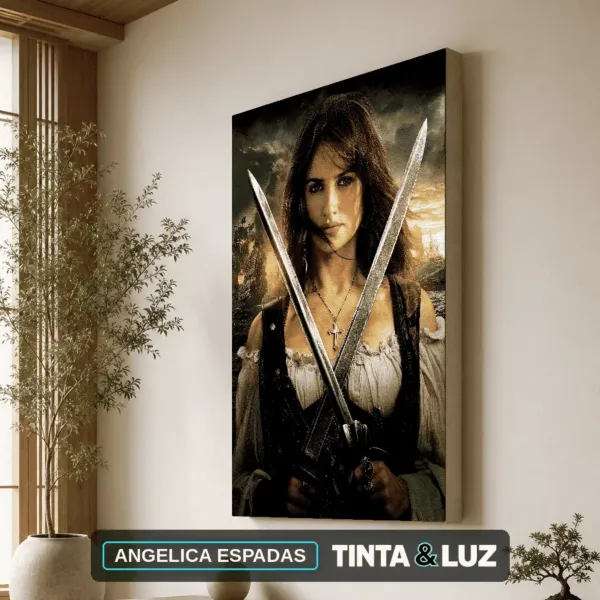 ANGELICA ESPADAS