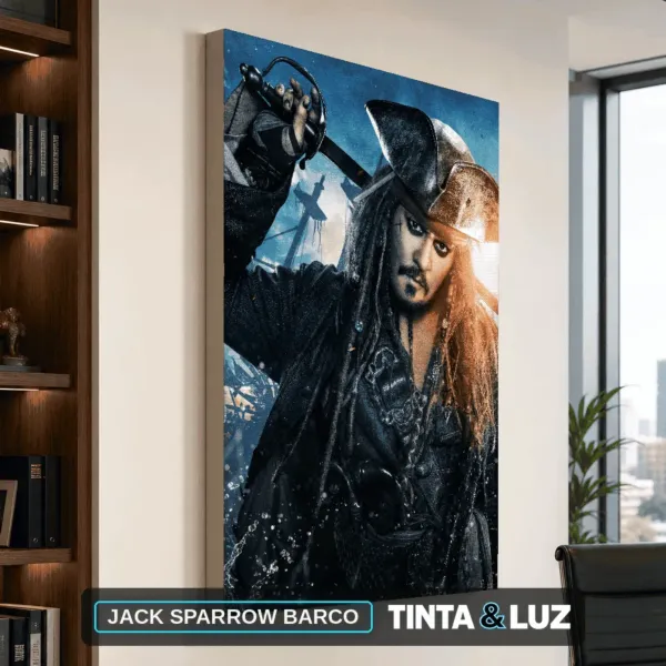 JACK SPARROW BARCO