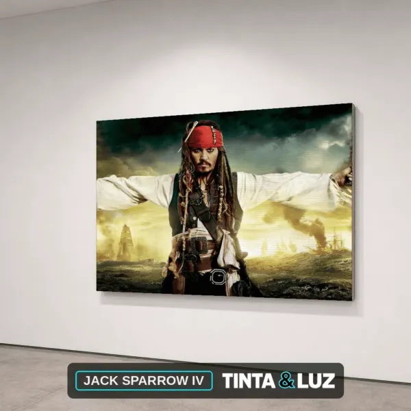 JACK SPARROW IV