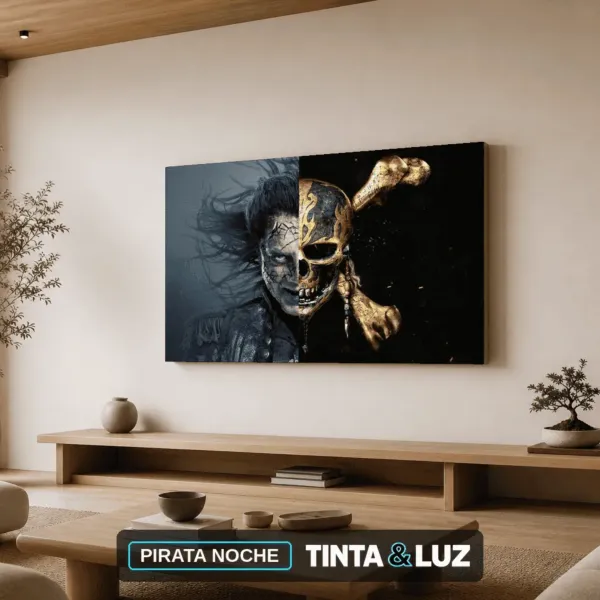 PIRATA NOCHE