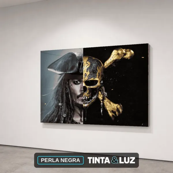 PERLA NEGRA