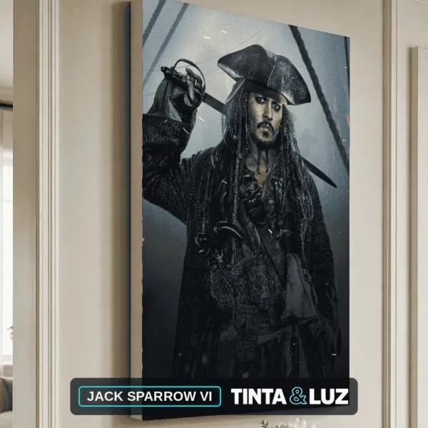 JACK SPARROW VI