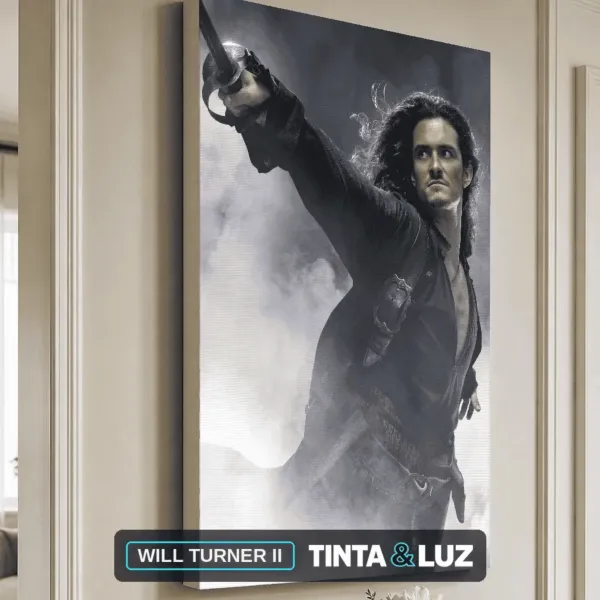 WILL TURNER II