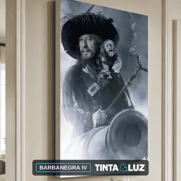 BARBANEGRA IV