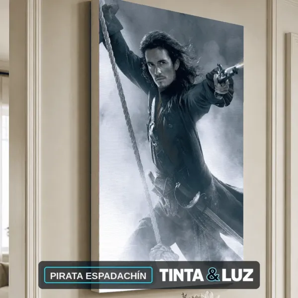 PIRATA ESPADACHÍN