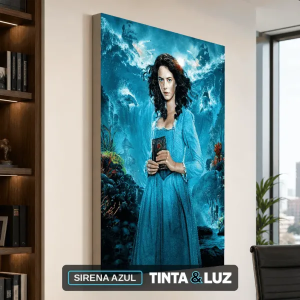 SIRENA AZUL