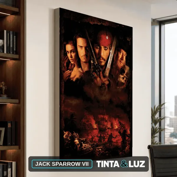 JACK SPARROW VII
