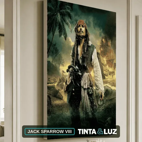 JACK SPARROW VIII
