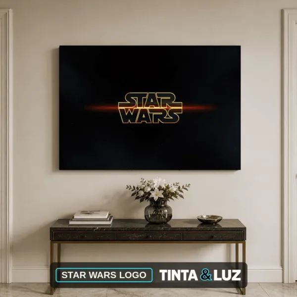 STAR WARS LOGO