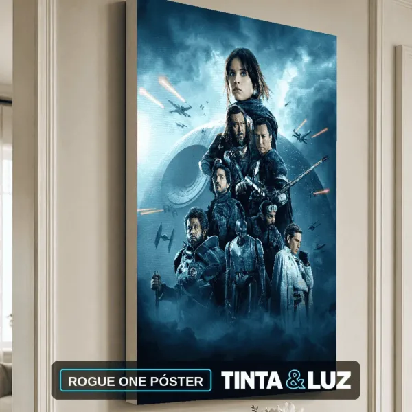 ROGUE ONE PÓSTER