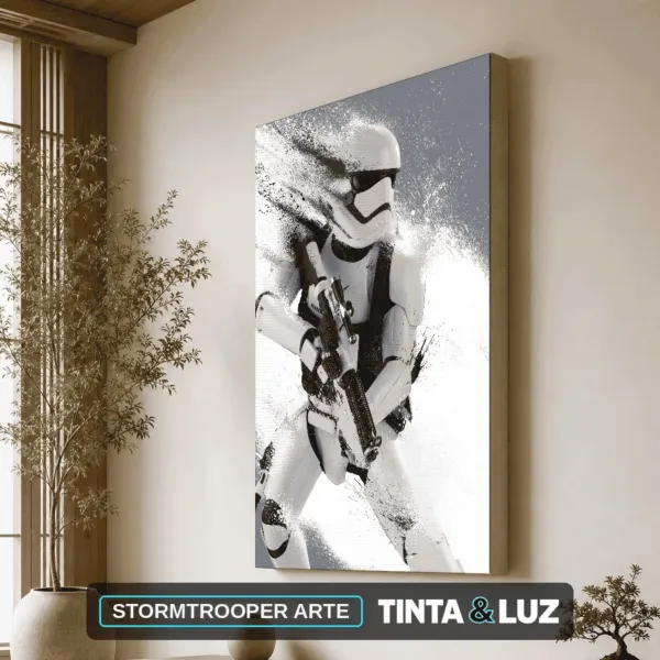 STORMTROOPER ARTE