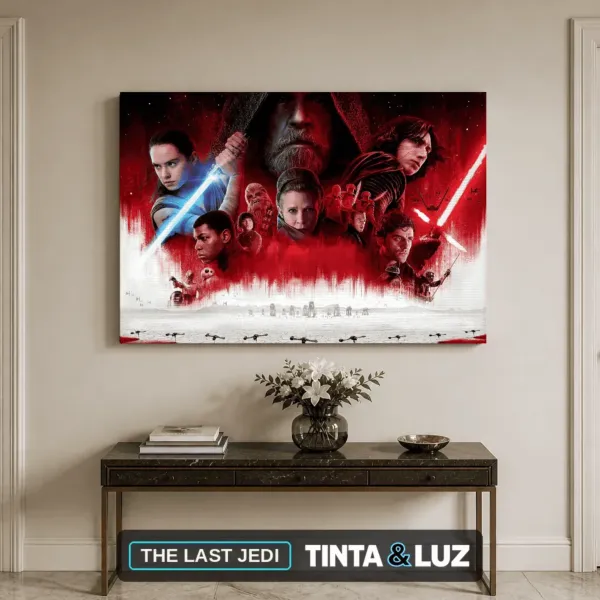 THE LAST JEDI