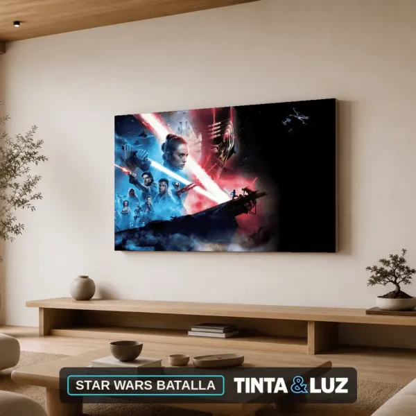 STAR WARS BATALLA