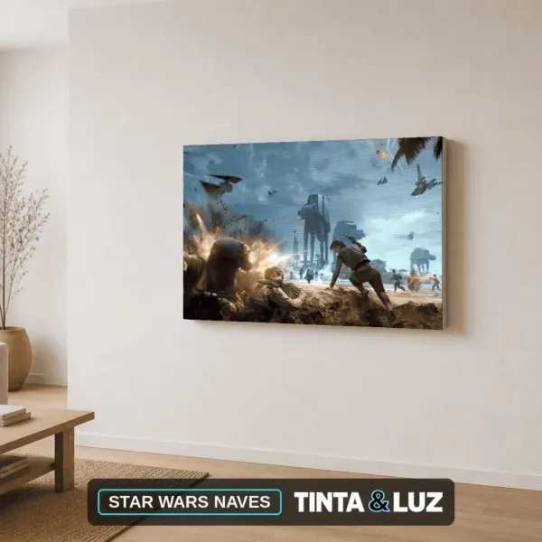 STAR WARS NAVES