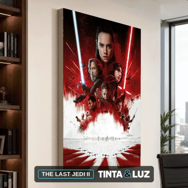 THE LAST JEDI II