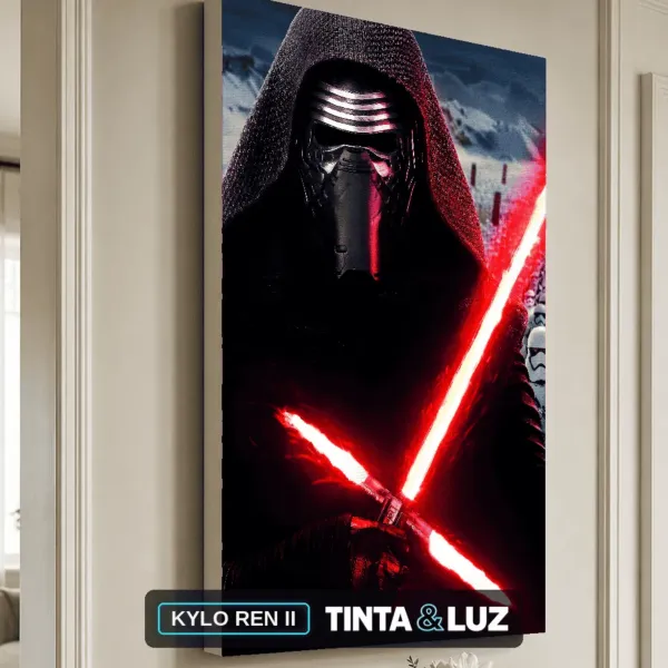 KYLO REN II