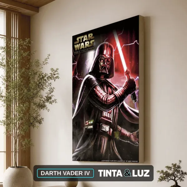 DARTH VADER IV