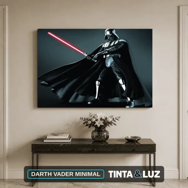 DARTH VADER MINIMAL