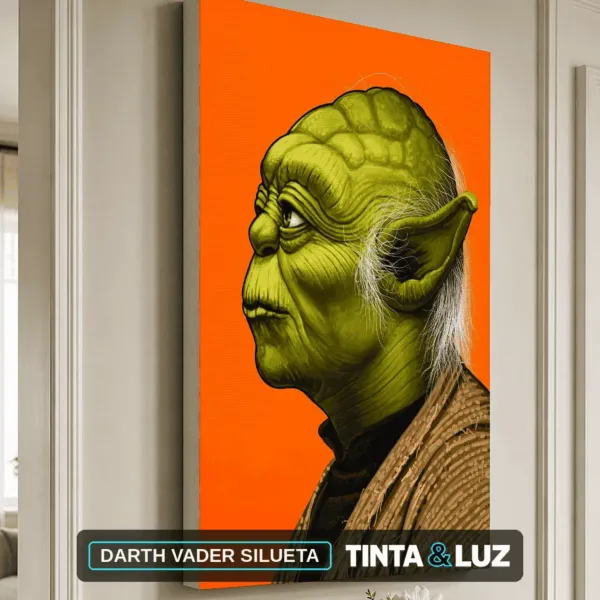DARTH VADER SILUETA