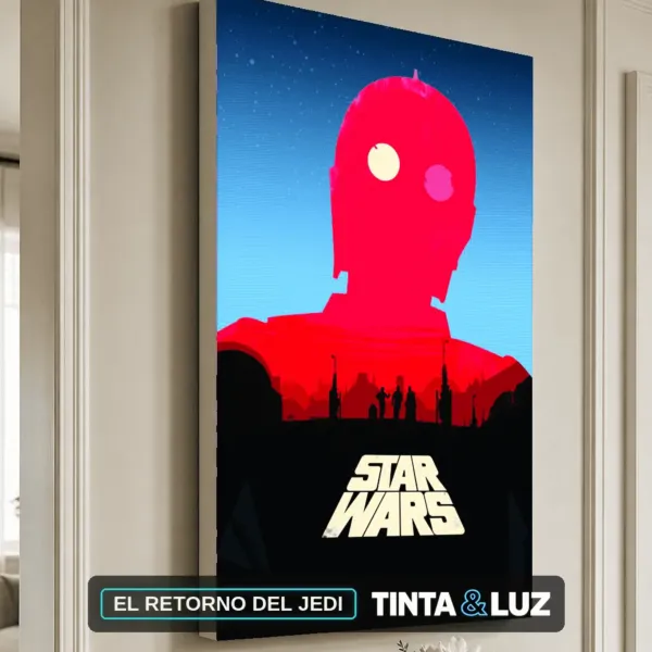 EL RETORNO DEL JEDI