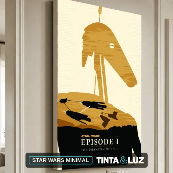 STAR WARS MINIMAL
