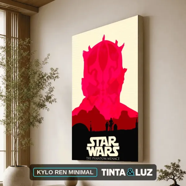 KYLO REN MINIMAL