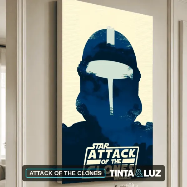 ATTACK OF THE CLONES