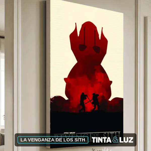 LA VENGANZA DE LOS SITH