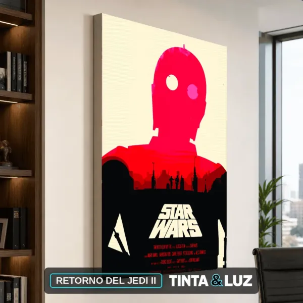 RETORNO DEL JEDI II