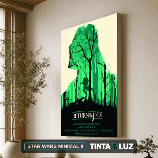 STAR WARS MINIMAL II