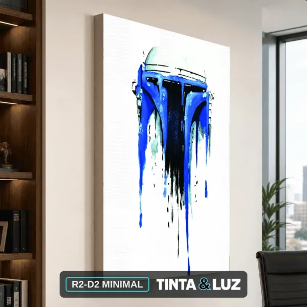 R2-D2 MINIMAL