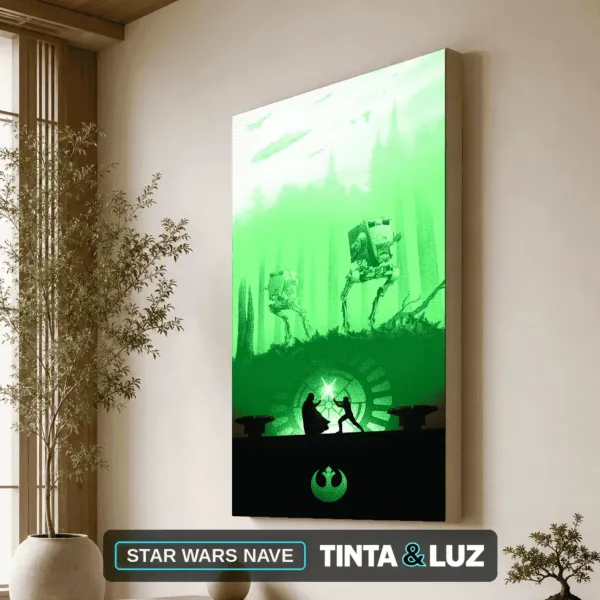 STAR WARS NAVE