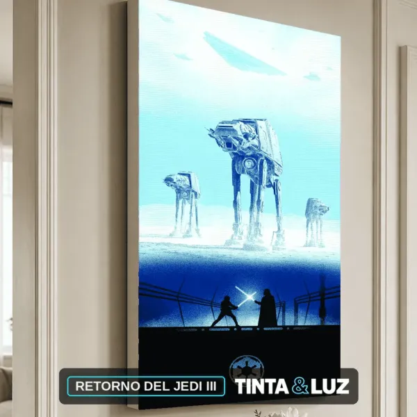 RETORNO DEL JEDI III