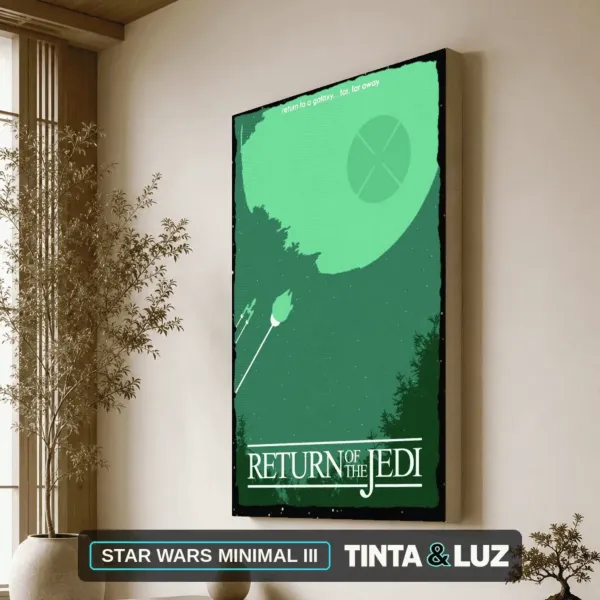 STAR WARS MINIMAL III