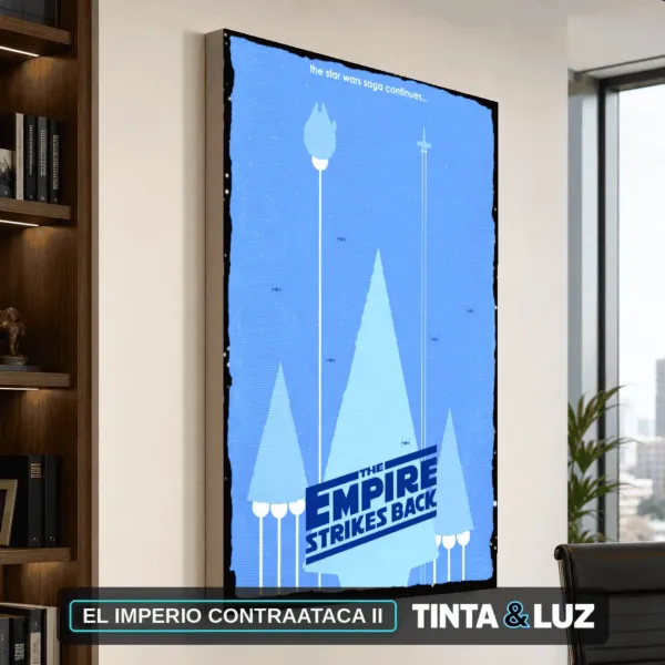 EL IMPERIO CONTRAATACA II
