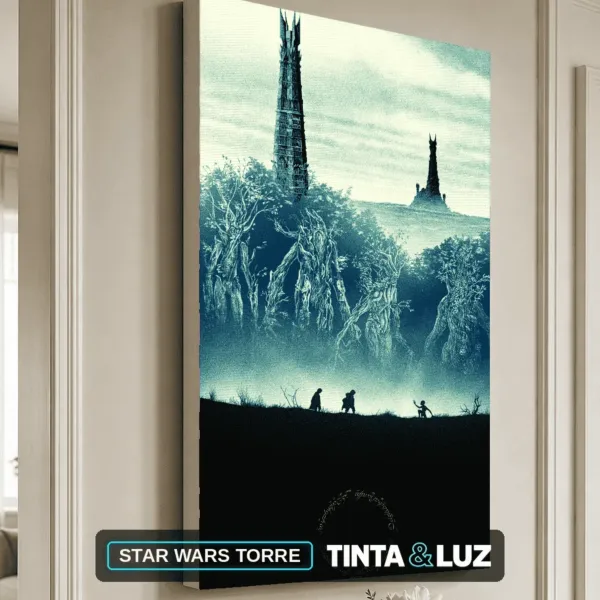 STAR WARS TORRE
