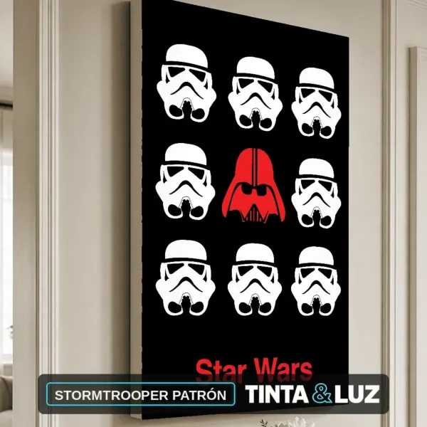 STORMTROOPER PATRÓN