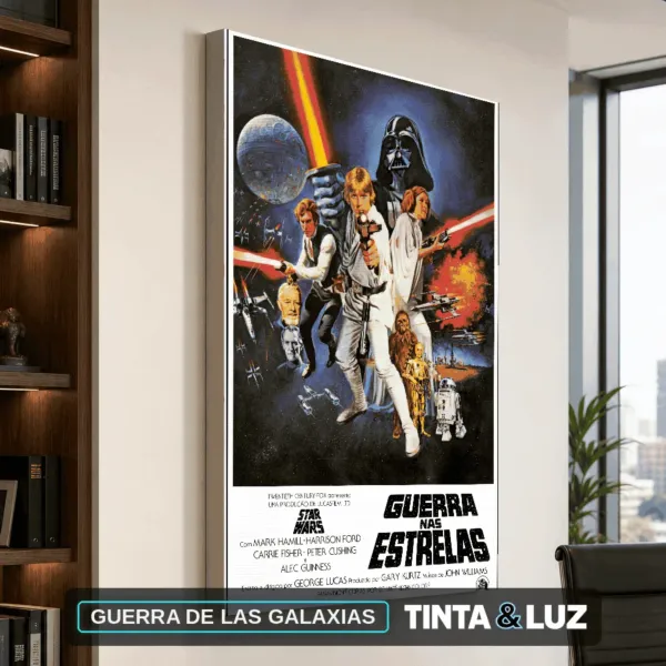 GUERRA DE LAS GALAXIAS