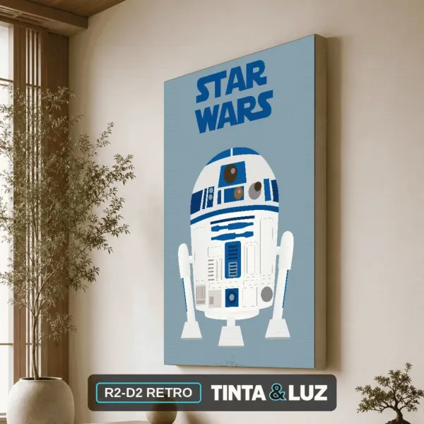 R2-D2 RETRO