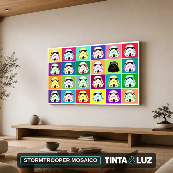 STORMTROOPER MOSAICO