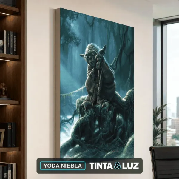 YODA NIEBLA